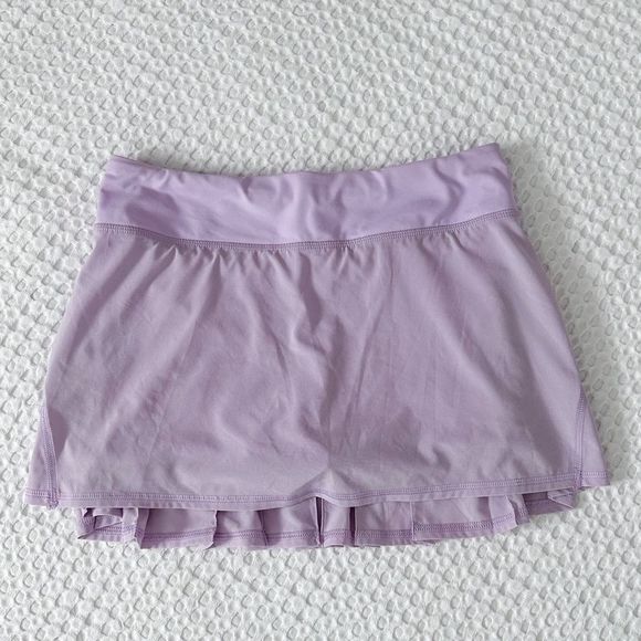 Lululemon Run Pace Setter Skirt 4-way Stretch | Size 4 | Pretty Purple | EUC - Picture 2 of 16